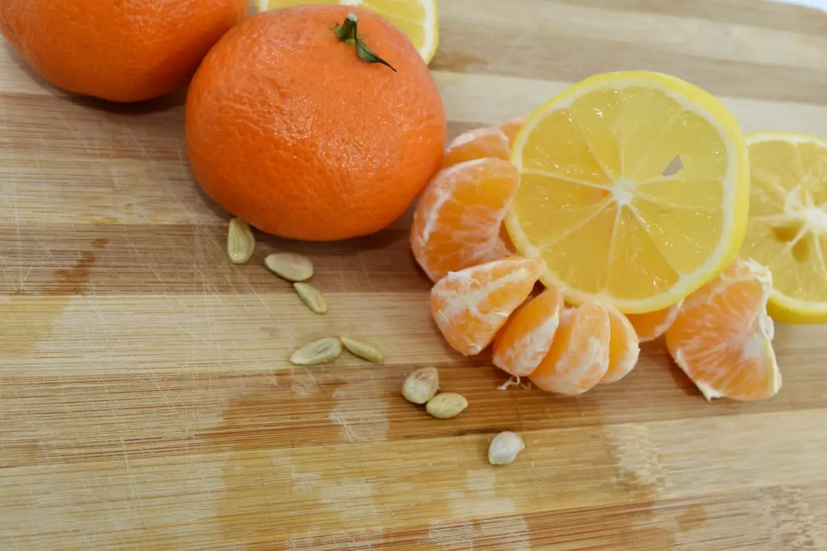 How To Plant Tangerine Seeds
