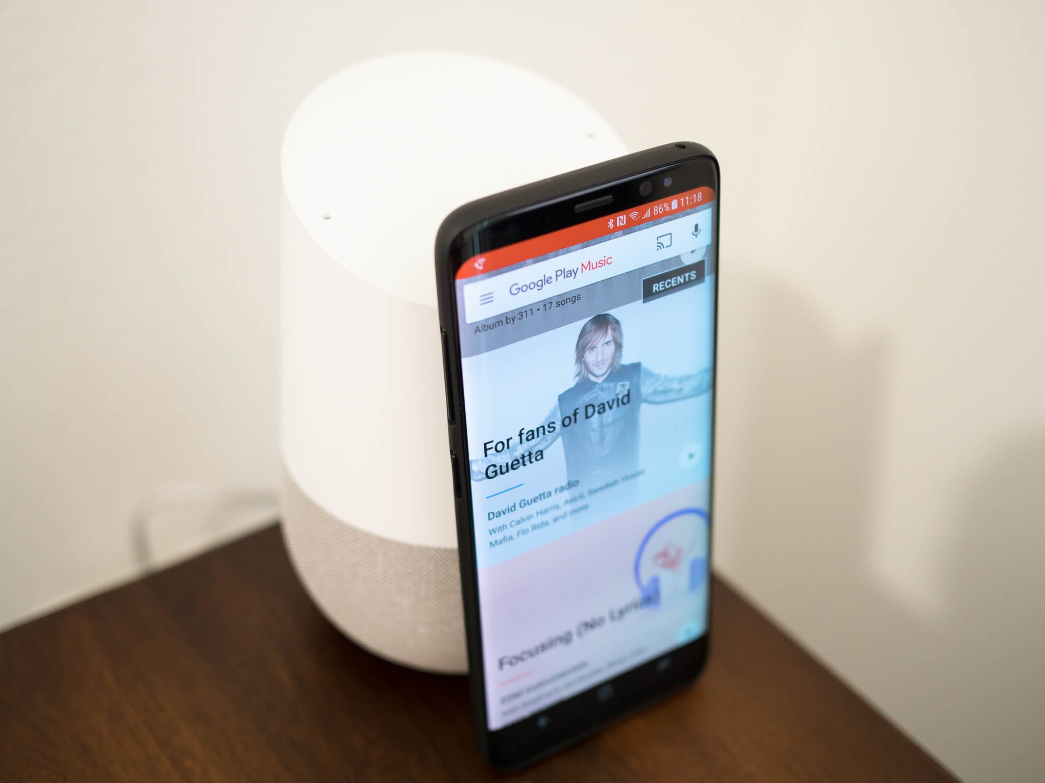 How To Play A Playlist On Google Home