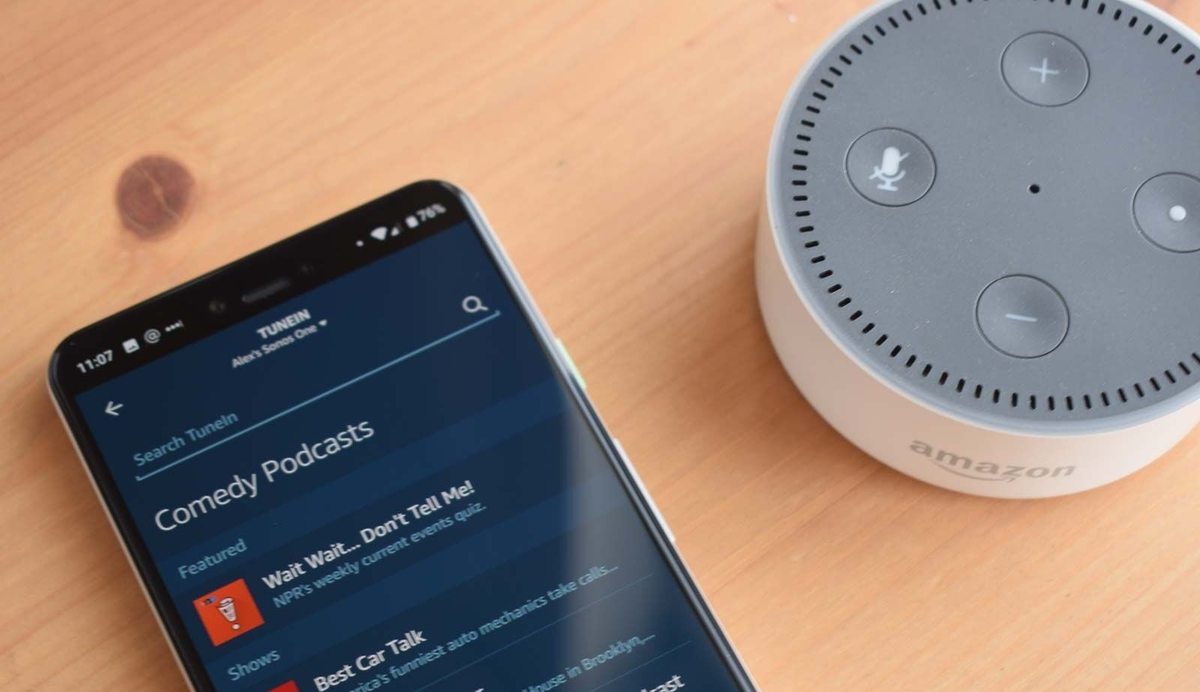 How To Play Podcasts On Alexa