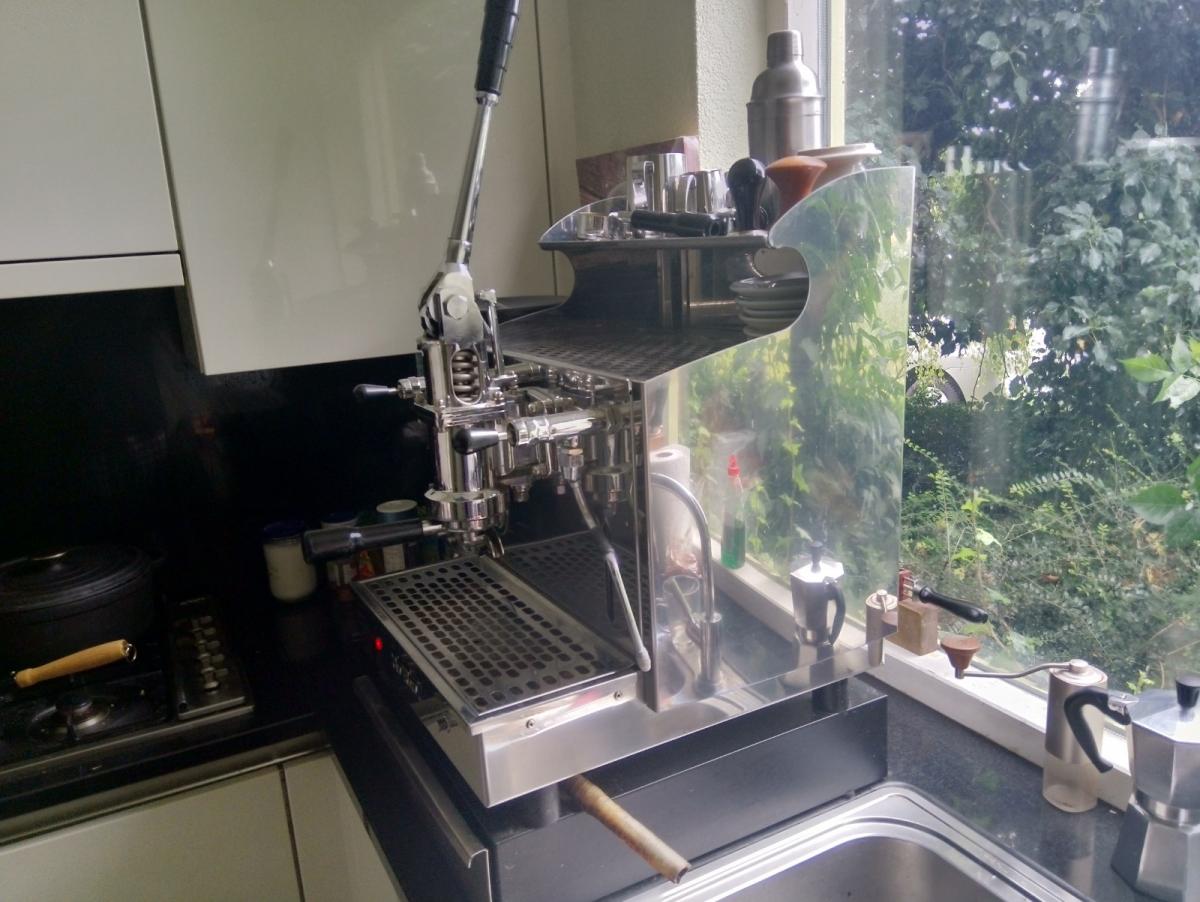 How To Plumb In An Espresso Machine