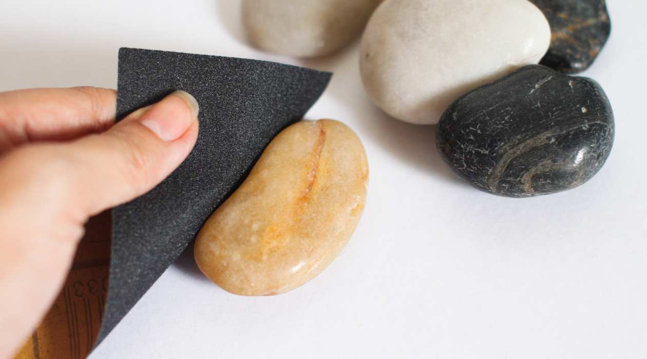 How To Polish Rocks Without Sandpaper