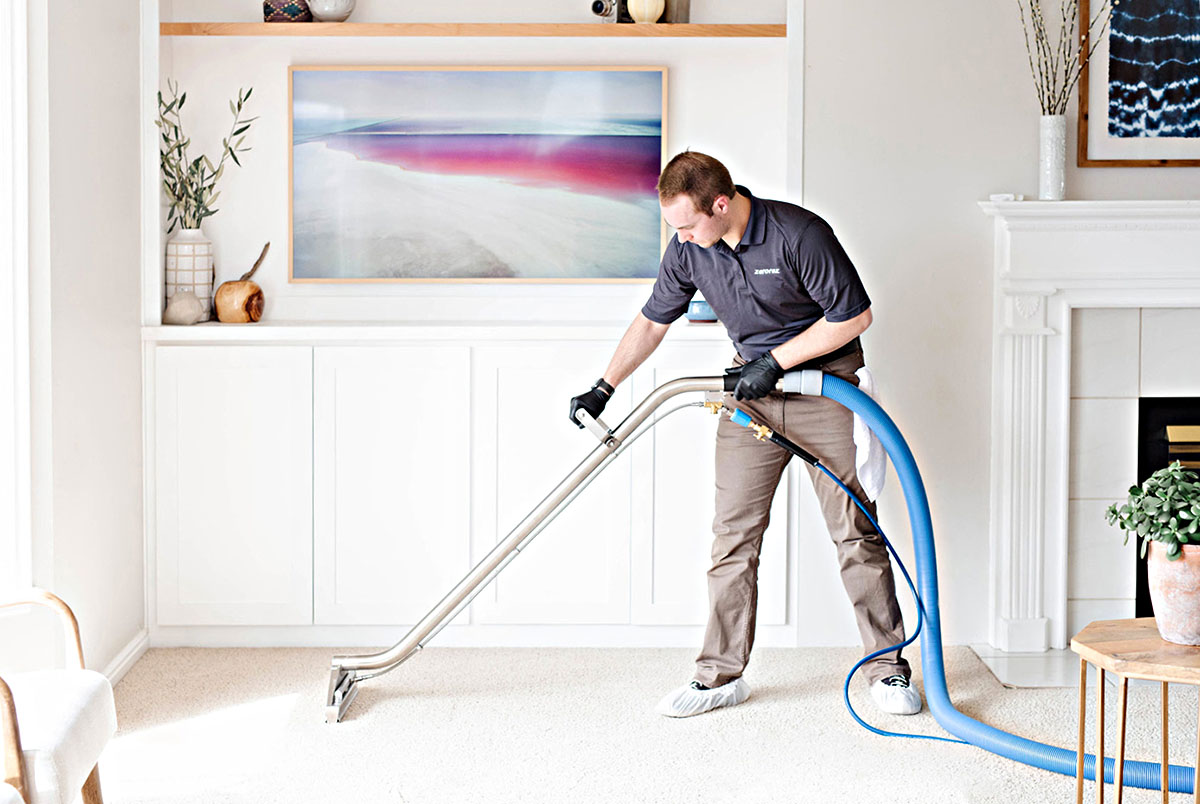 How To Prepare For Carpet Cleaning