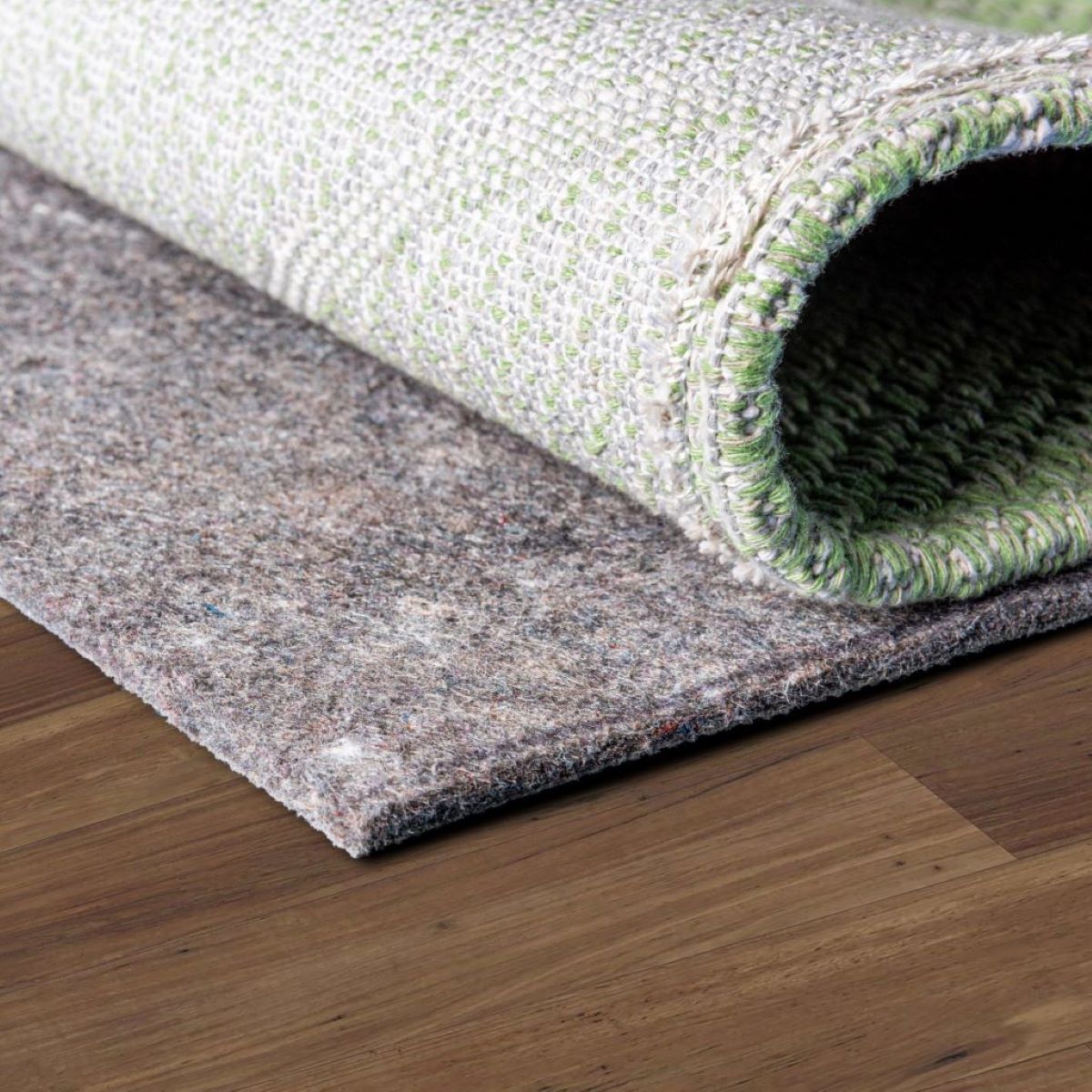 How To Prevent An Area Rug From Moving On A Carpet