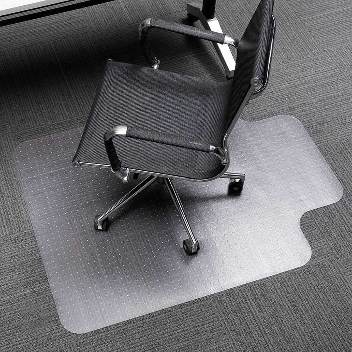 How To Prevent Chair Mat From Sliding On A Carpet