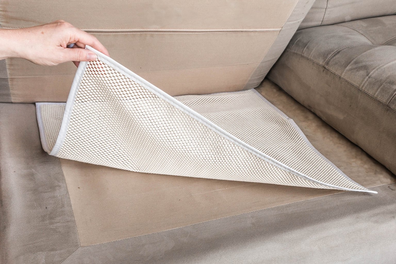 How To Prevent Cushions From Sliding