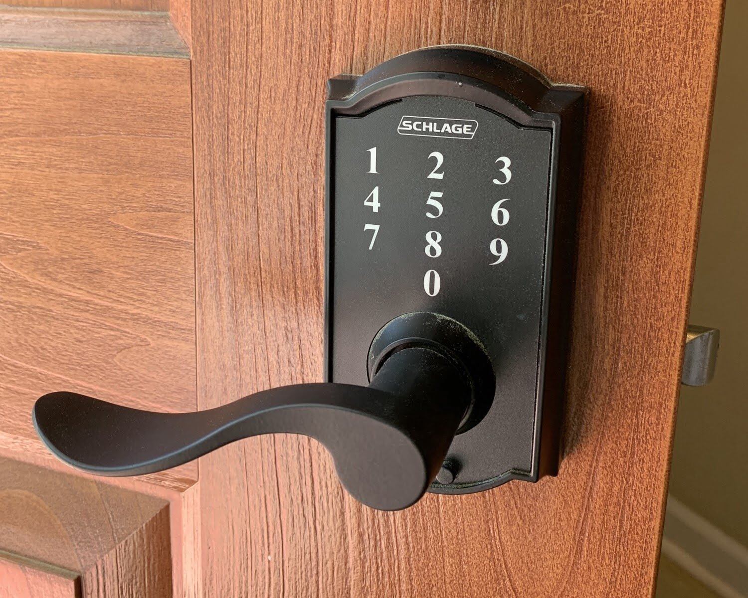How To Program A Schlage Door Lock
