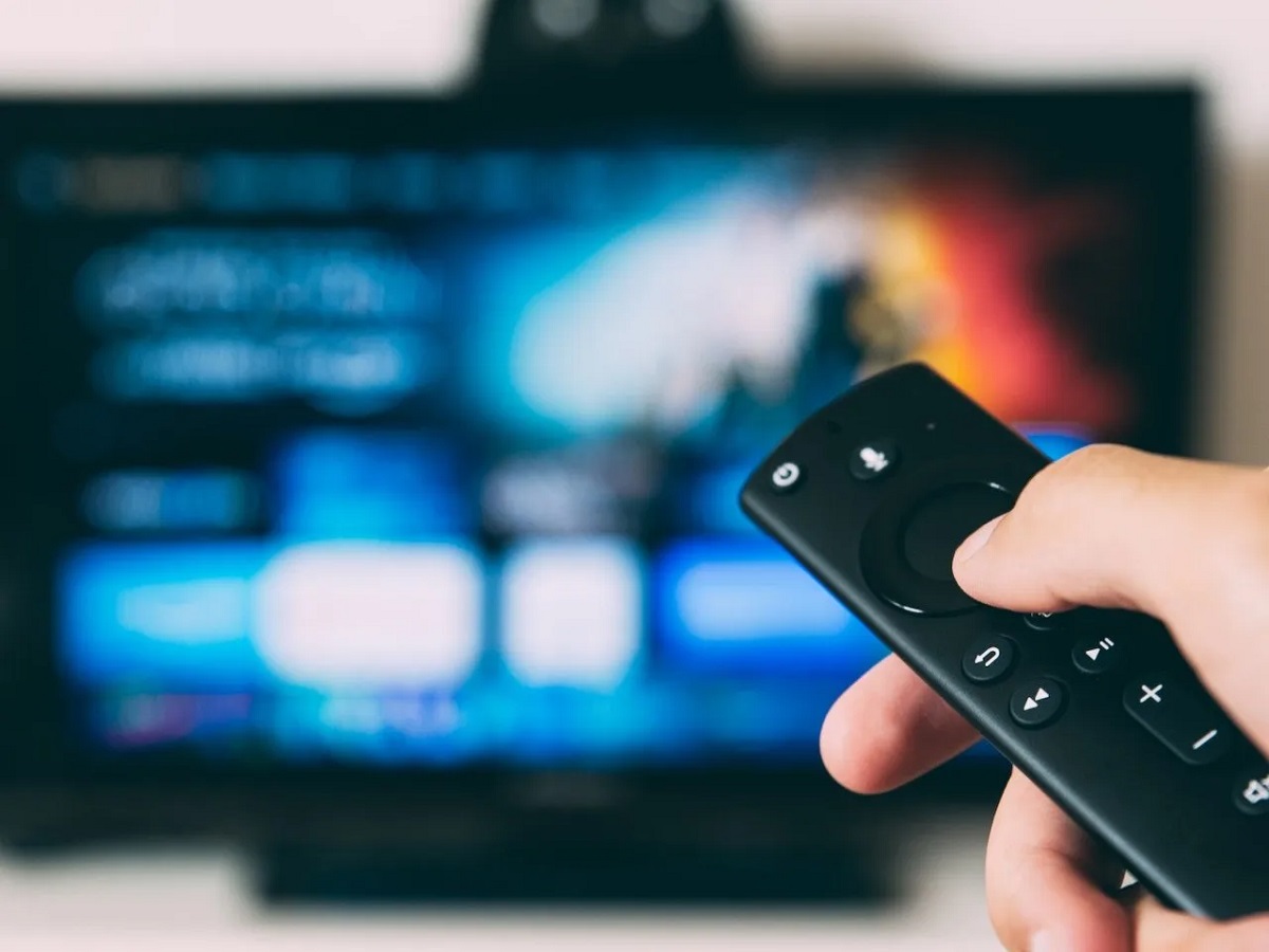 How To Program A Universal Remote To A Firestick