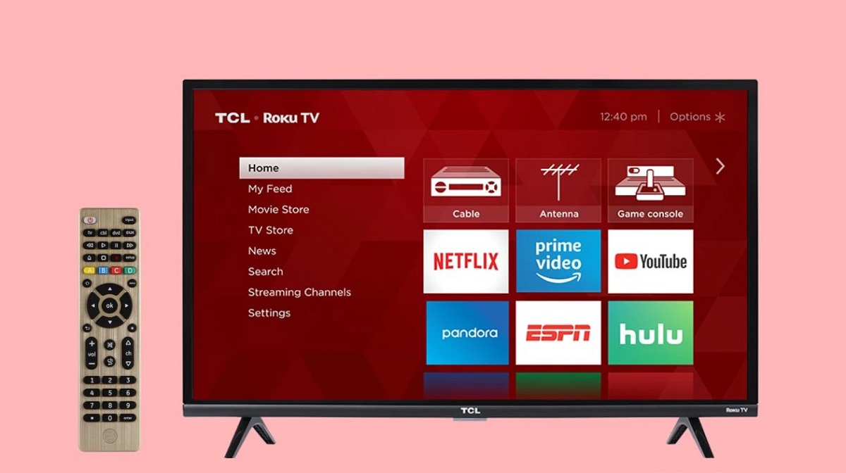 How To Program A Universal Remote To A TCL TV