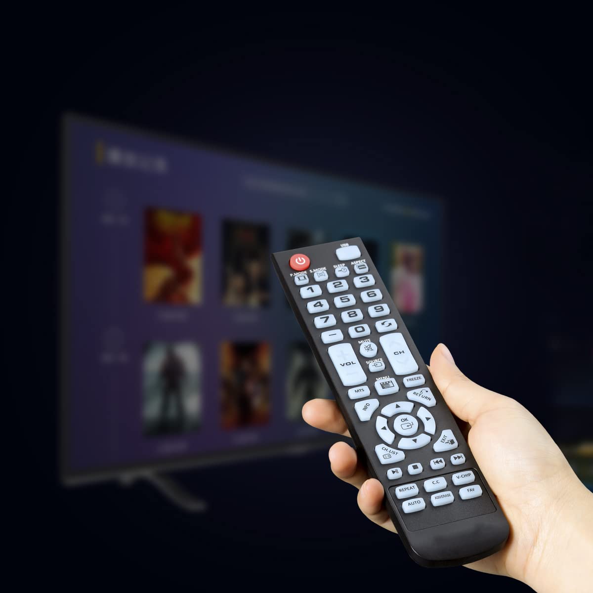 How To Program A Universal Remote To An Element TV
