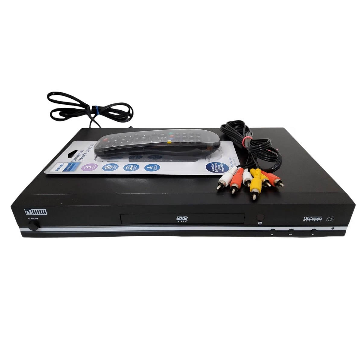 How To Program Universal Remote For DVD Player