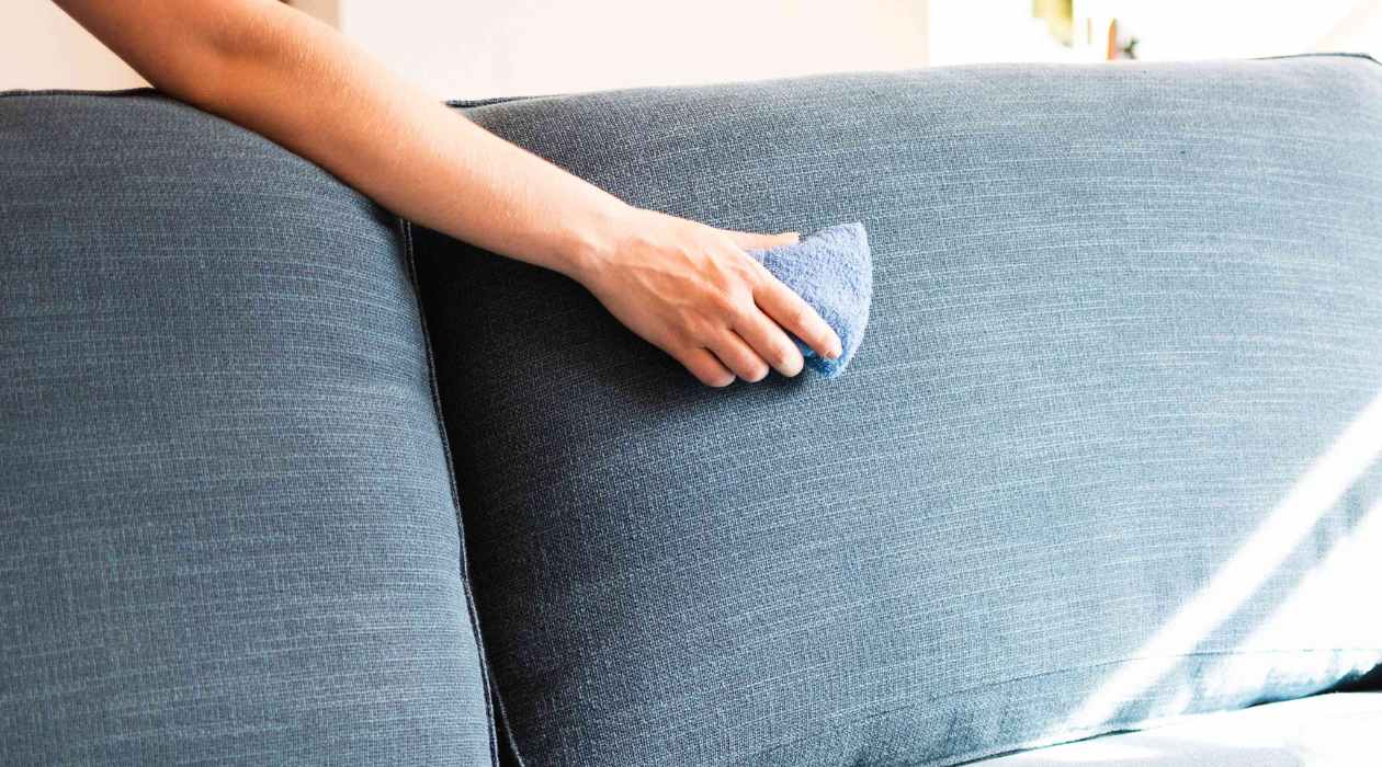 How To Properly Clean Couch Cushions