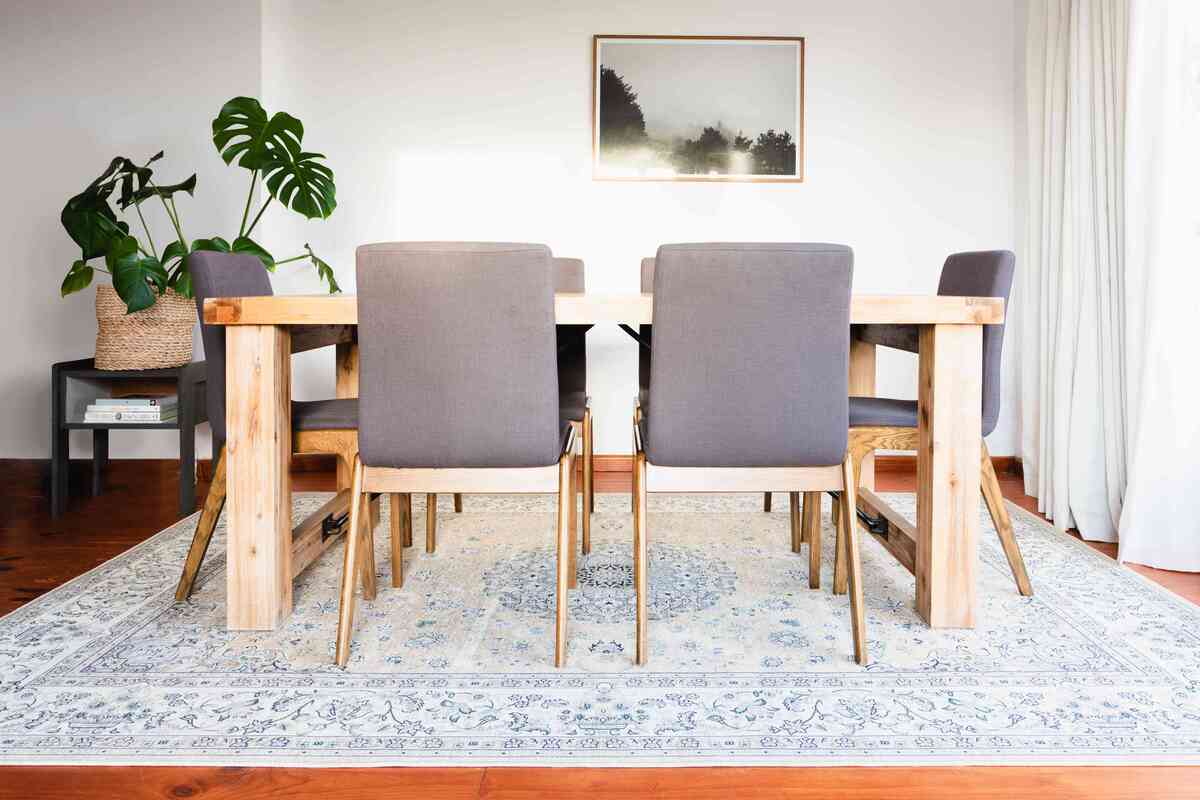 How To Protect A Carpet In Dining Room