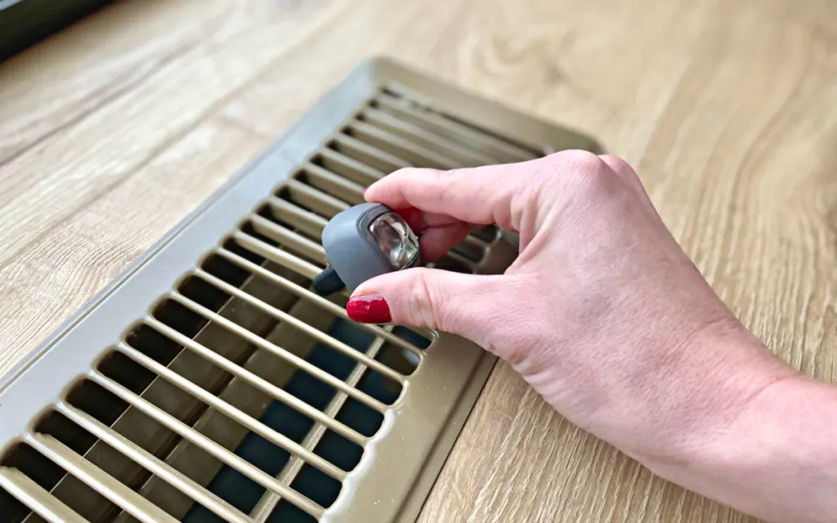 How To Put Air Freshener In Home Vents