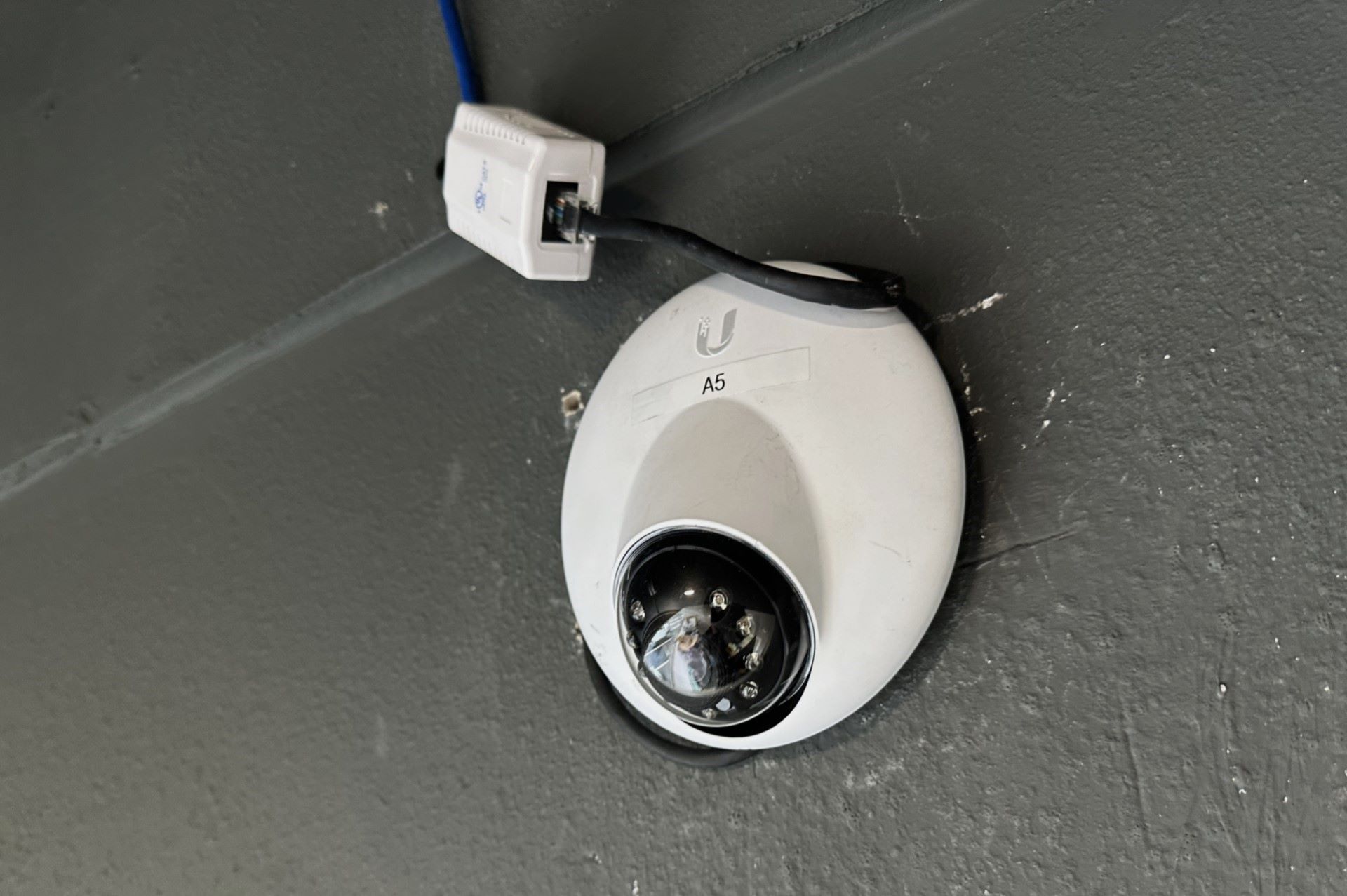 How To Put Ethernet Port For Outdoor Camera