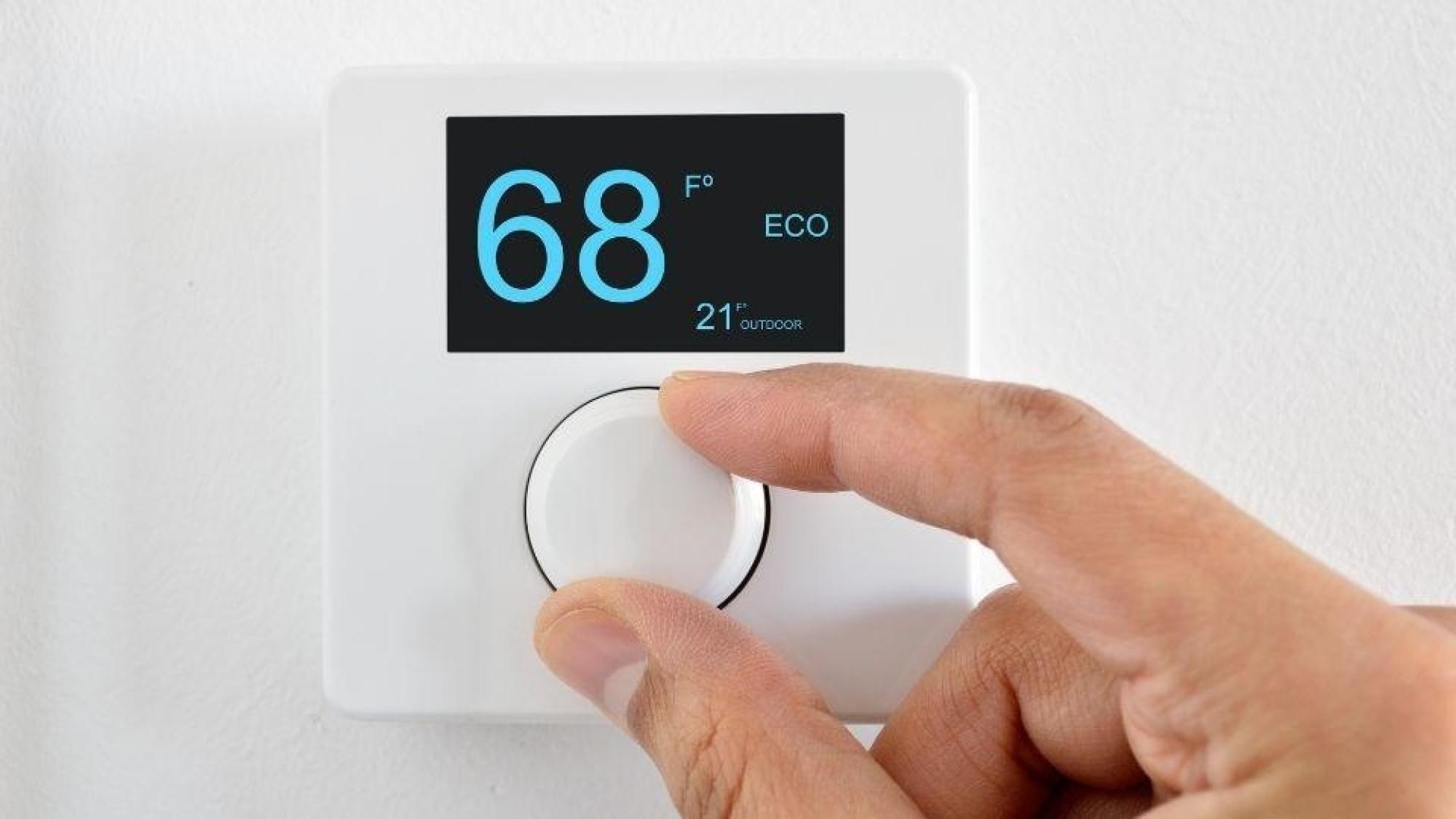 How To Read A Thermostat