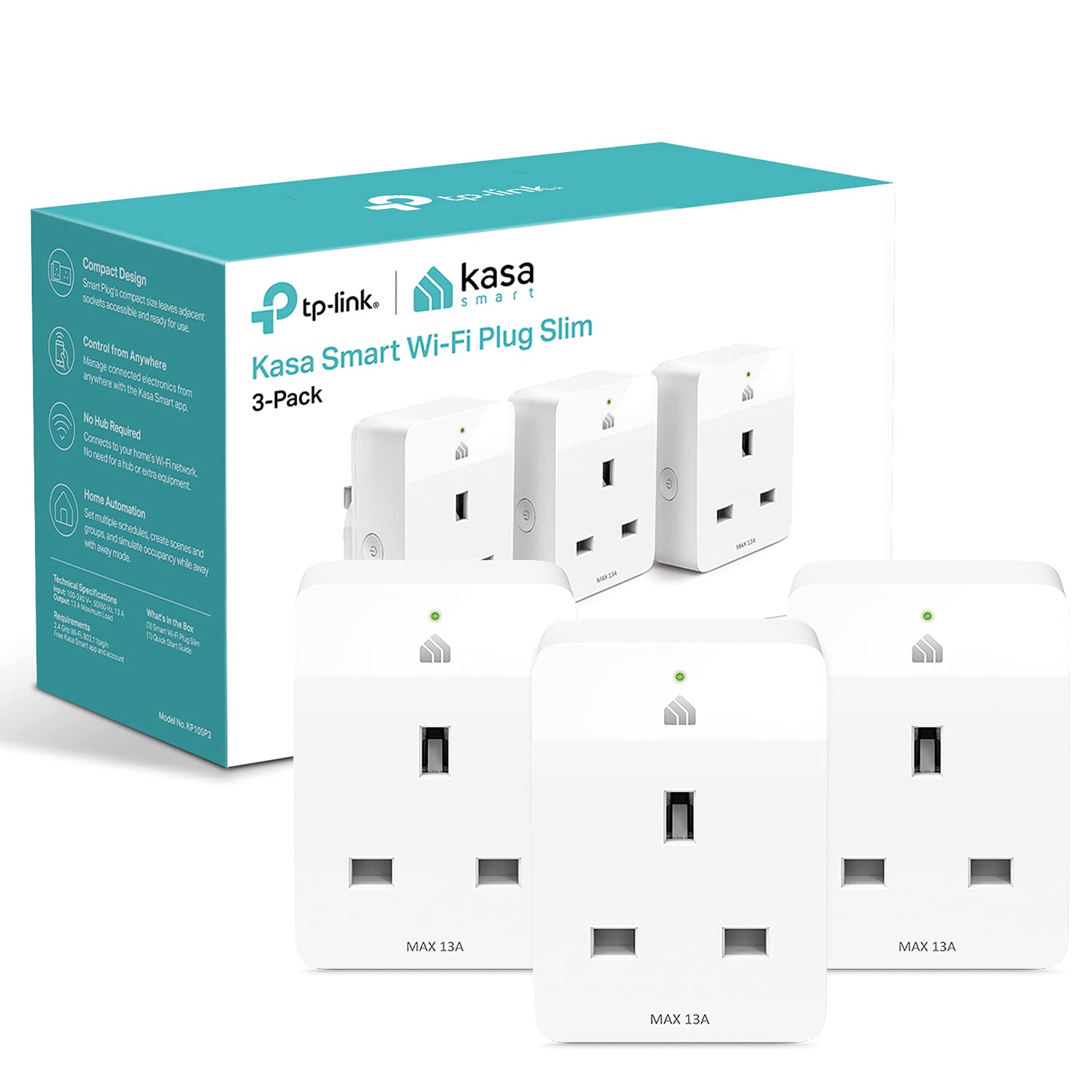 How to Reset a Kasa Smart Plug