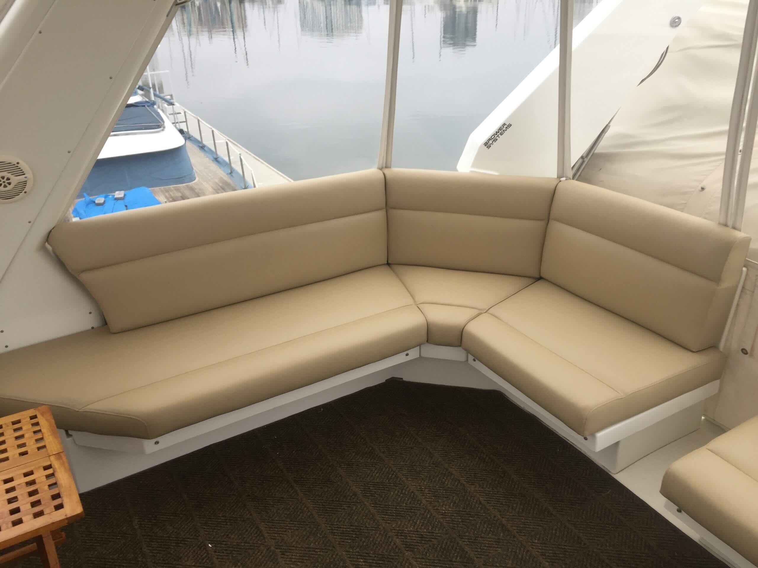 How To Recover Boat Cushions