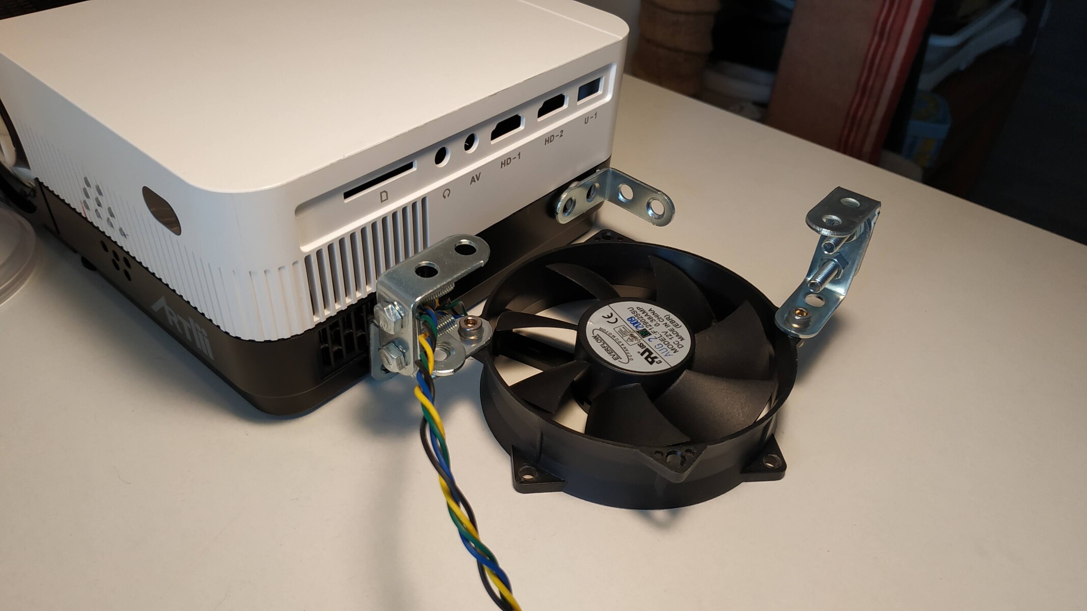 How To Reduce Projector Fan Noise