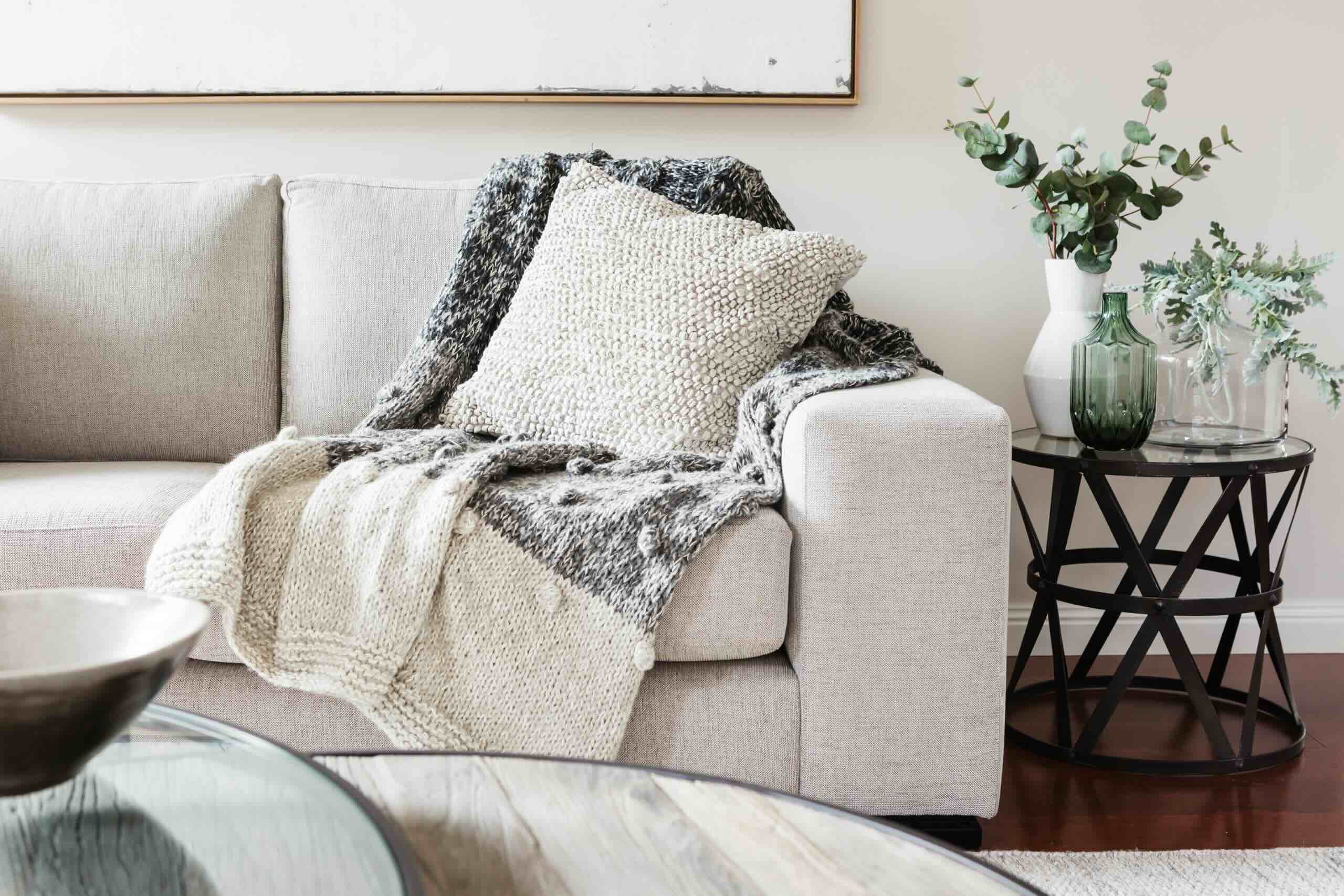 How To Refresh Sofa Cushions
