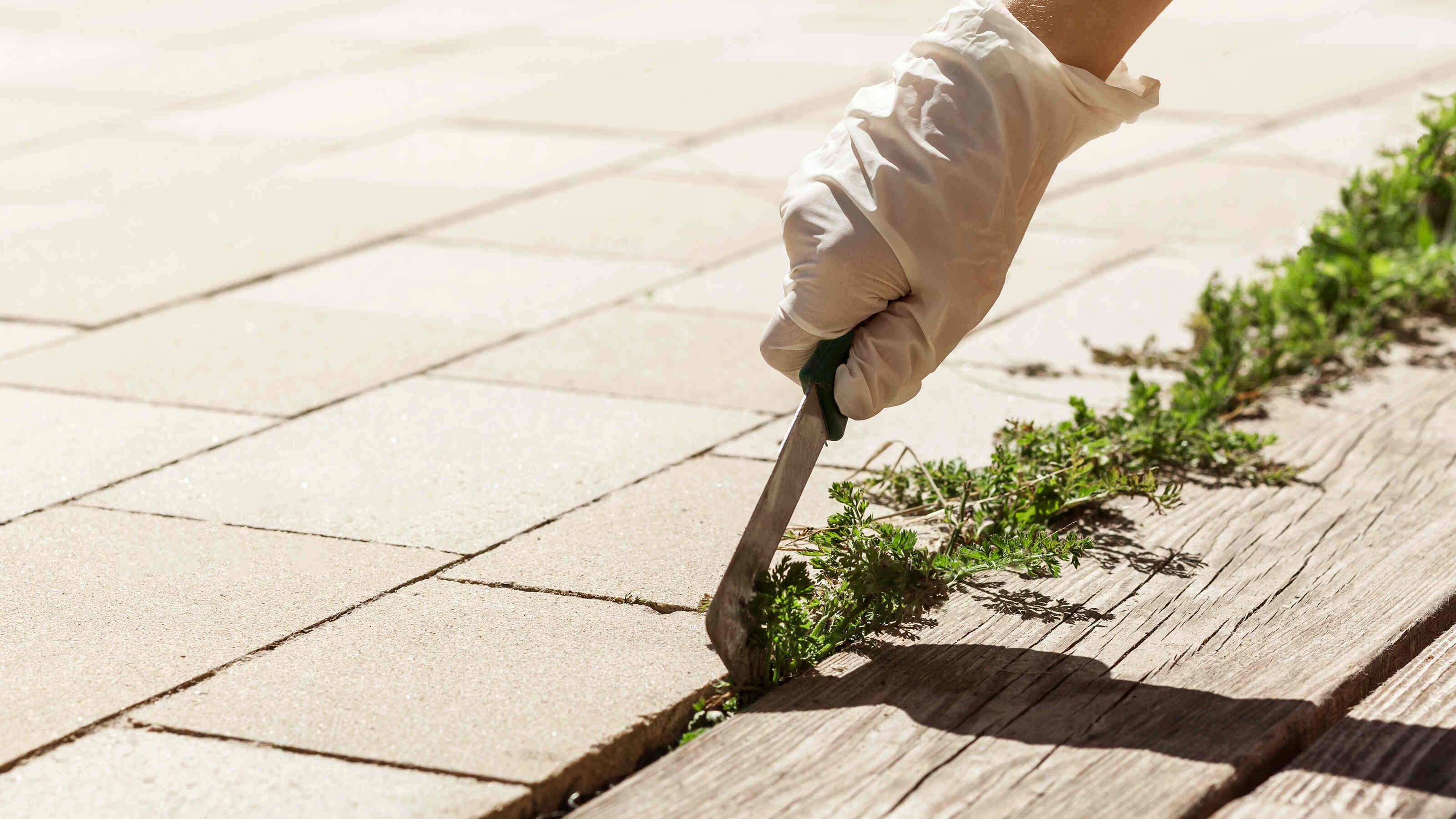 How To Remove A Patio