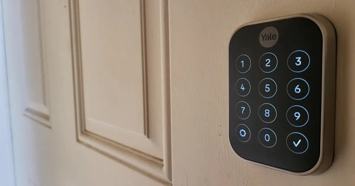 How To Remove A Yale Smart Lock