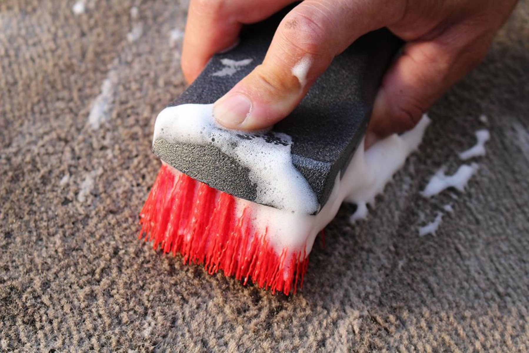 How To Remove Acrylic Paint From A Carpet