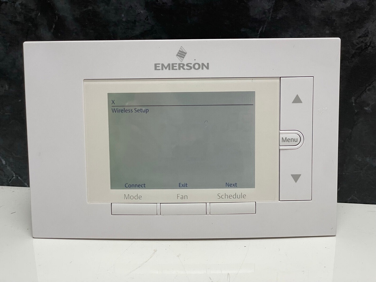 How To Remove An Emerson Thermostat