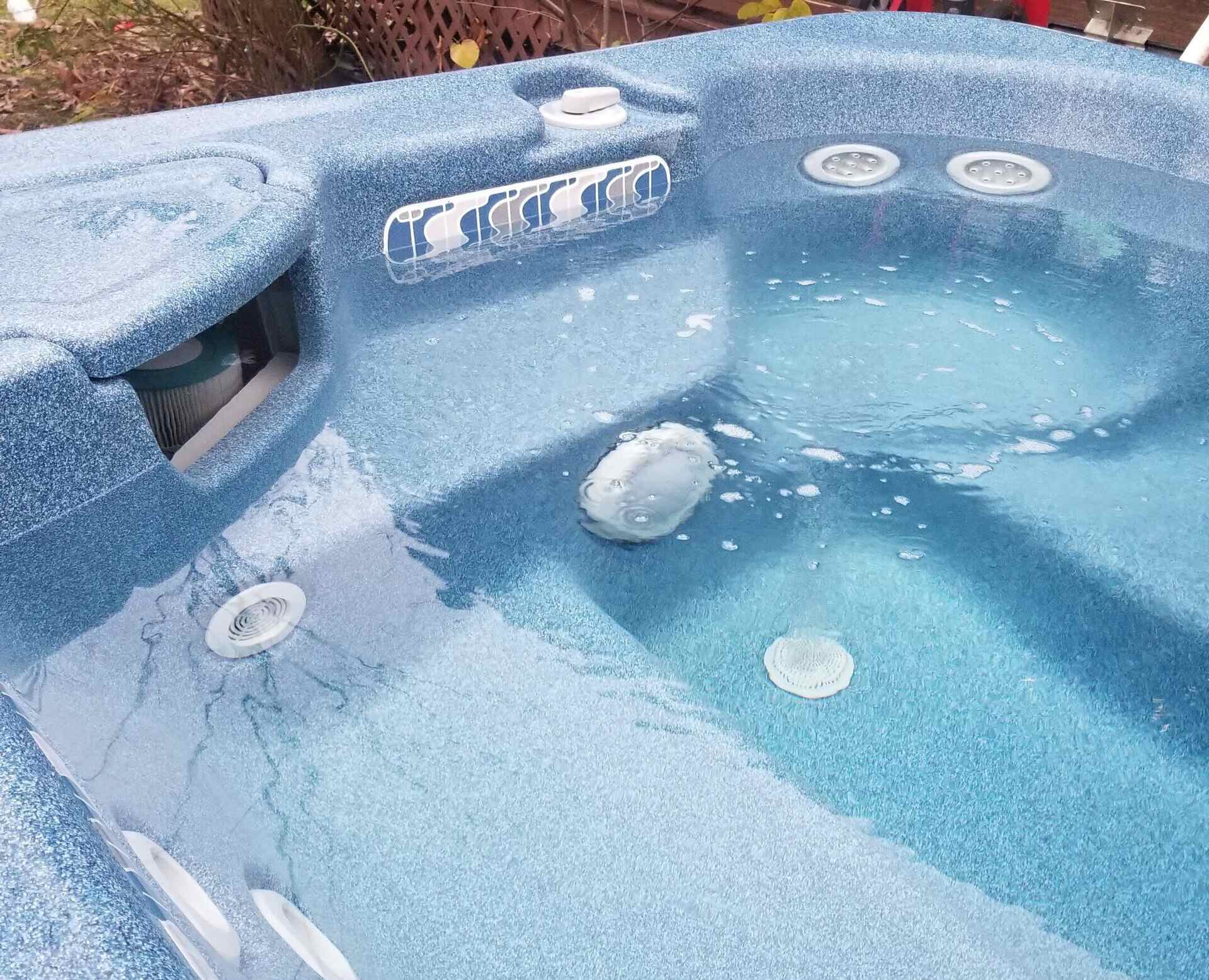 How To Remove Biofilm From Hot Tub