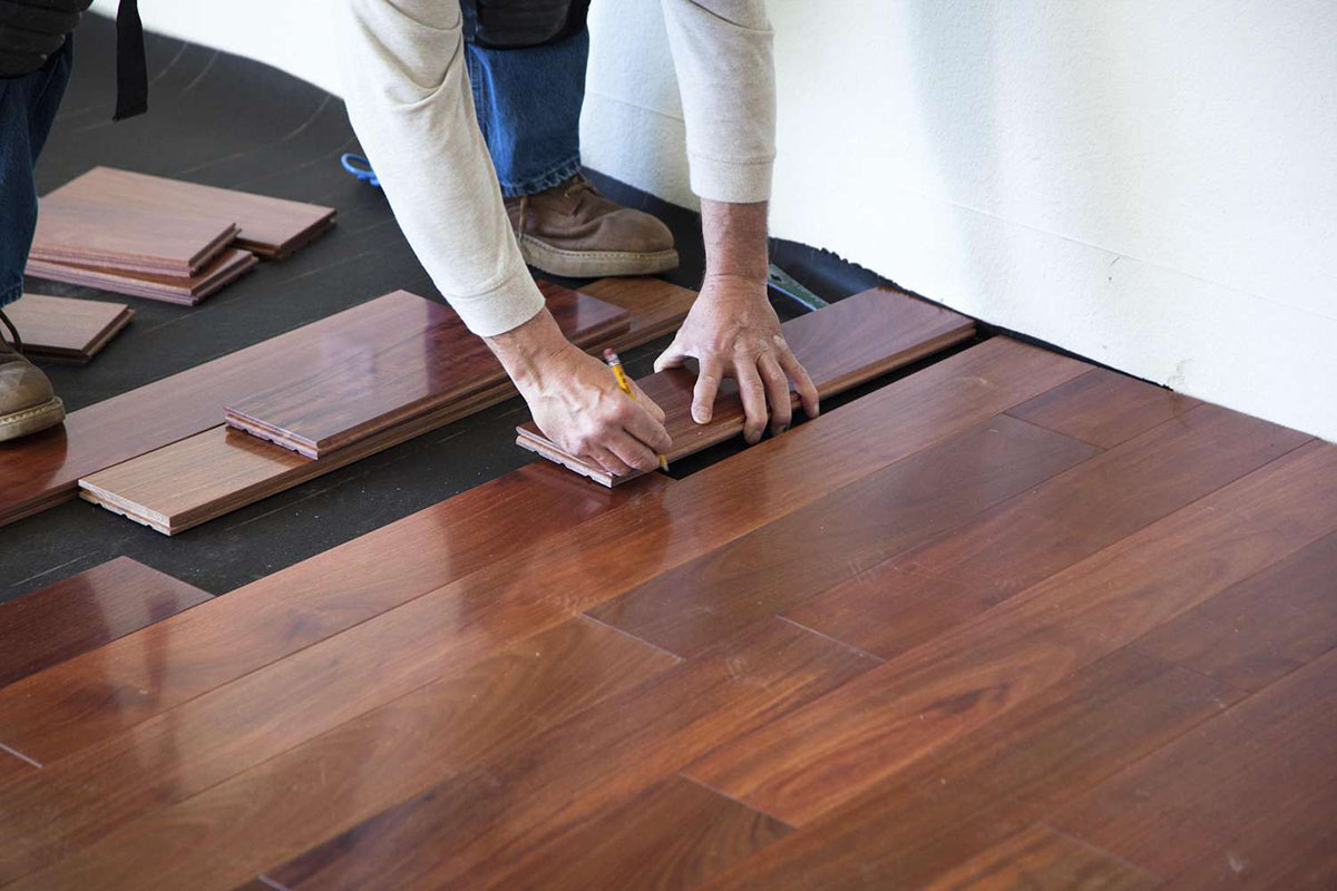 How To Remove Carpet And Install Hardwood