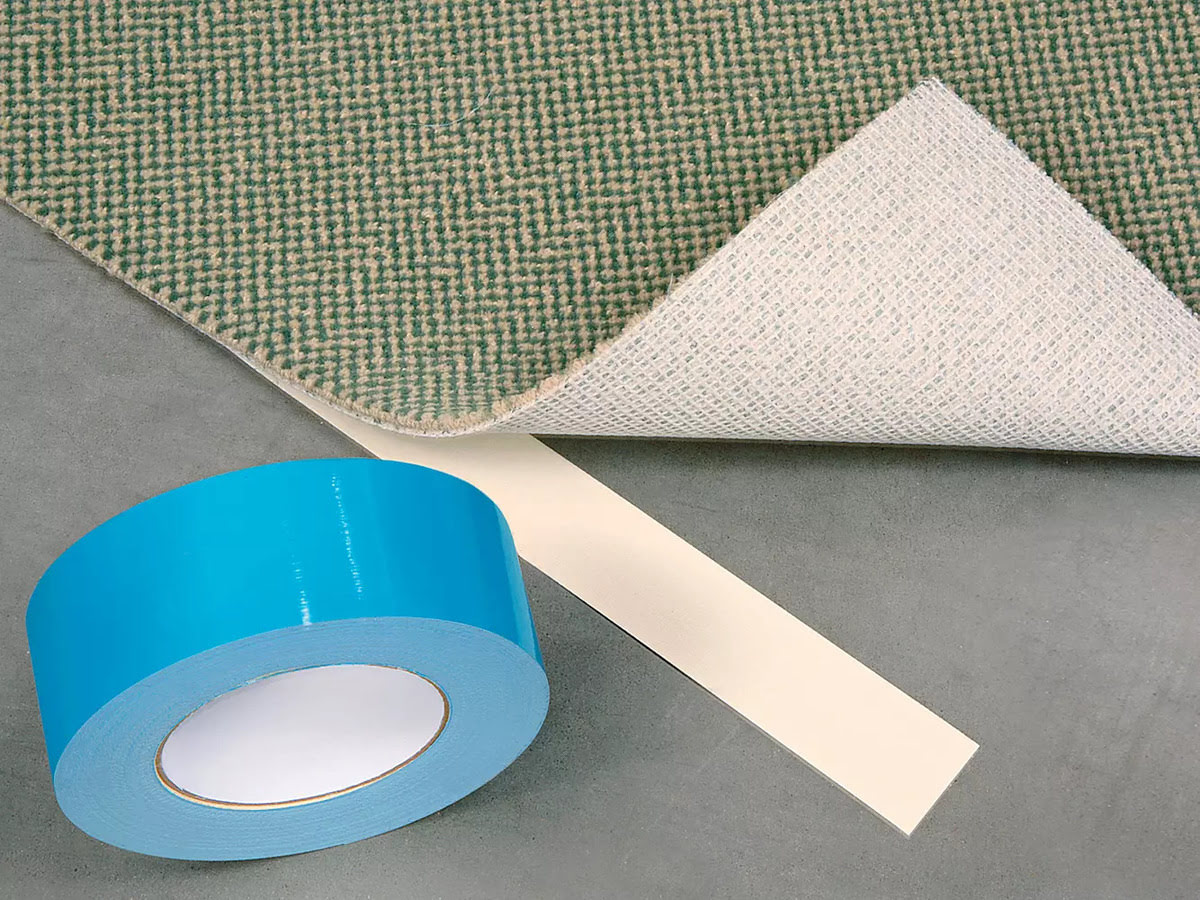 How To Remove Double-Sided Carpet Tape From Carpet