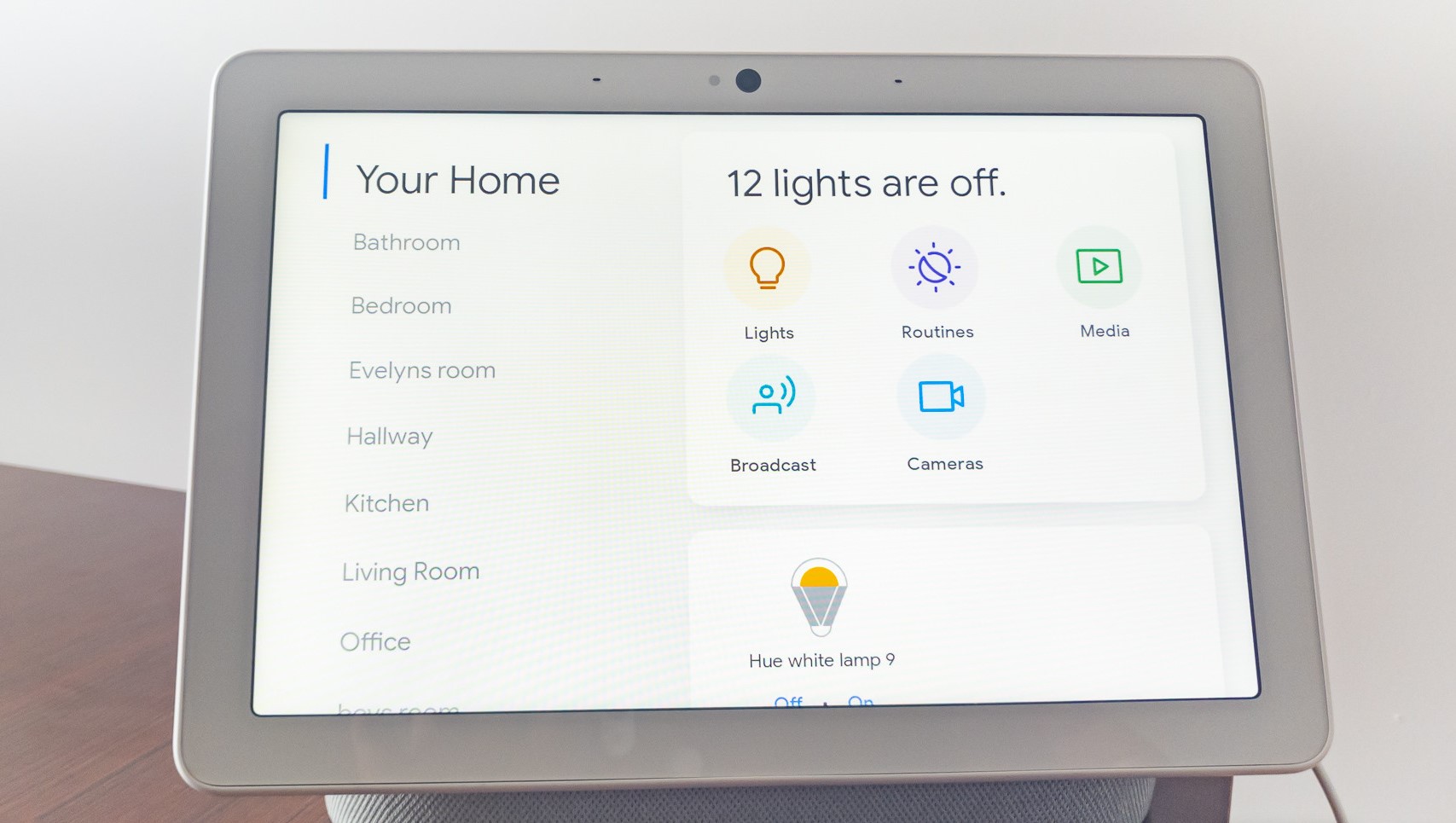 How To Remove Lights From Google Home