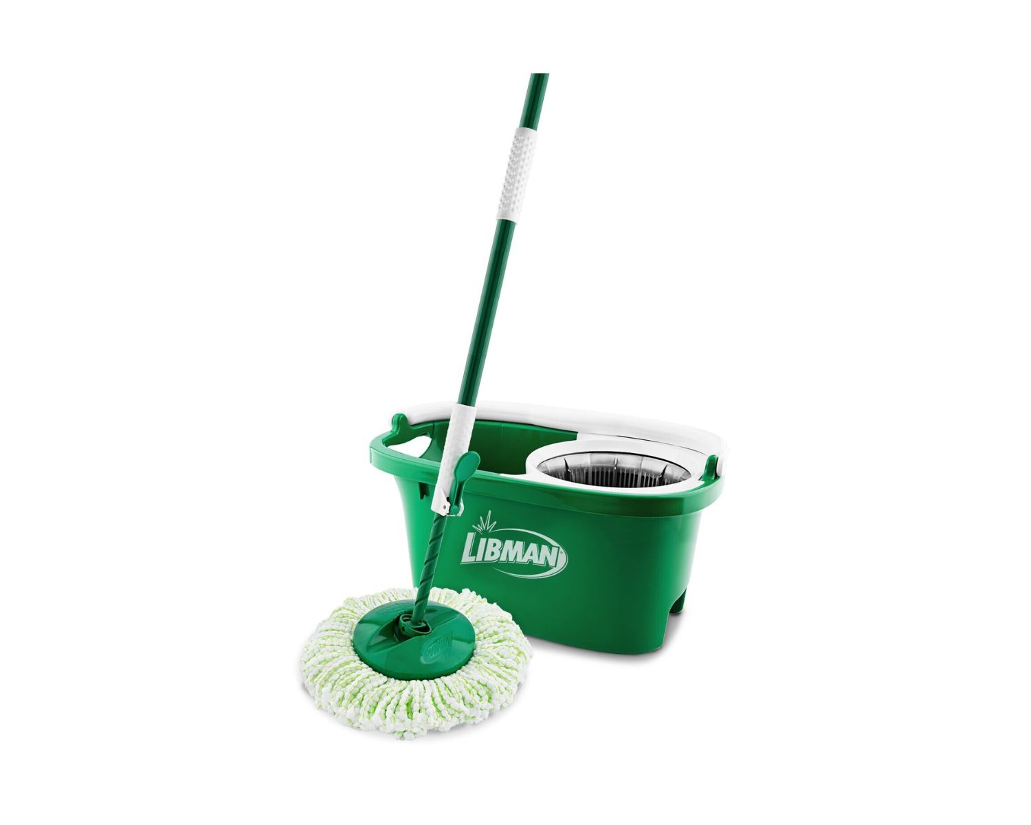 How To Remove Mop Head From Libman Spin Mop