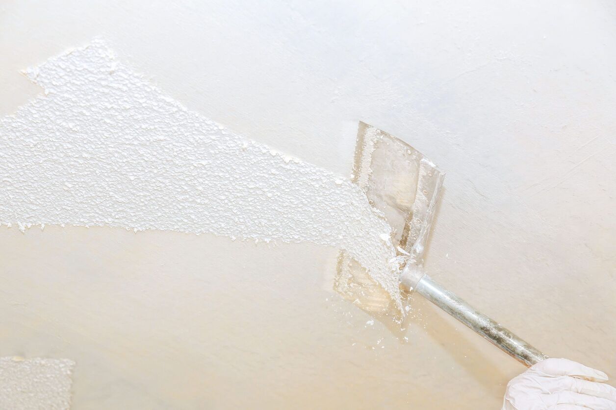 How To Remove Spackle