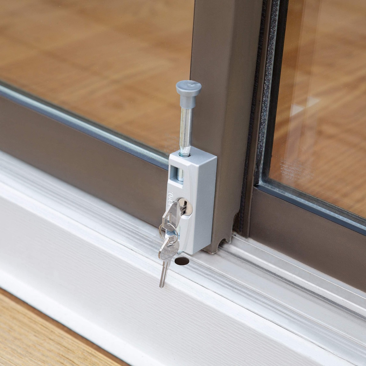 How To Repair A Patio Door Lock