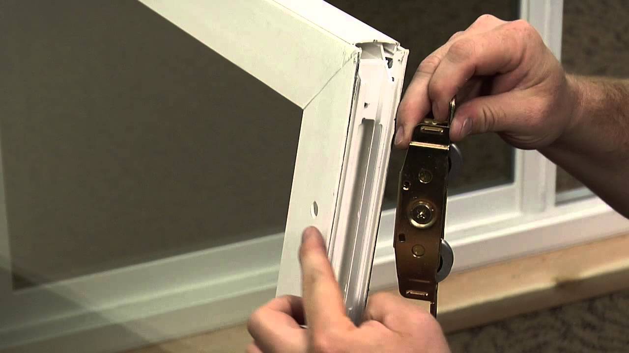 How To Replace Rollers On Patio Doors