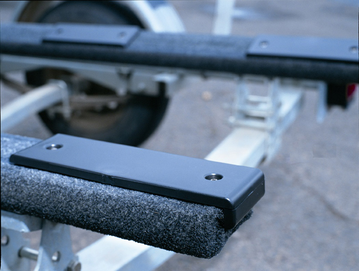 How To Replace The Carpet On Boat Trailer Bunks