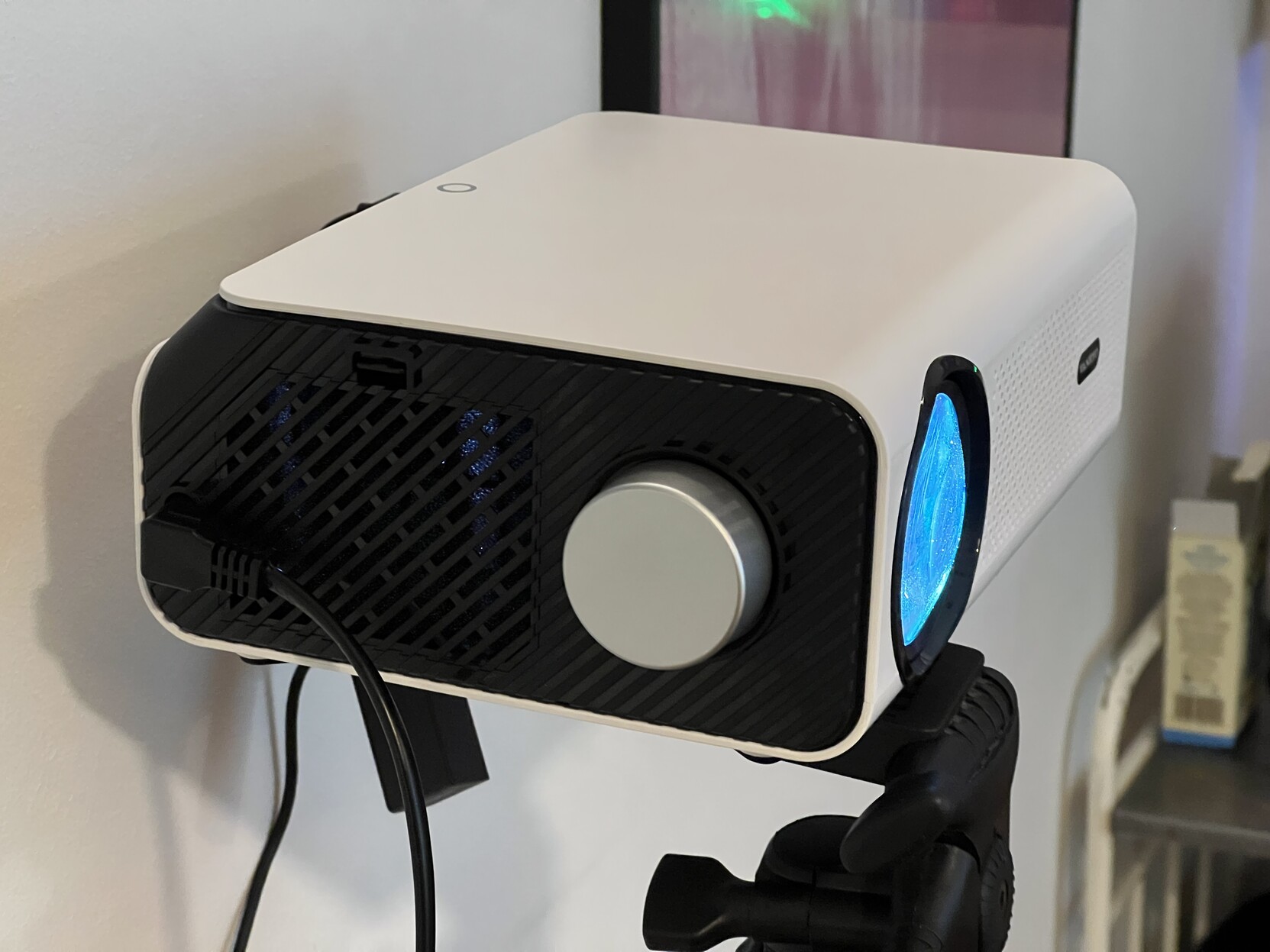 How To Reset A Vankyo Projector