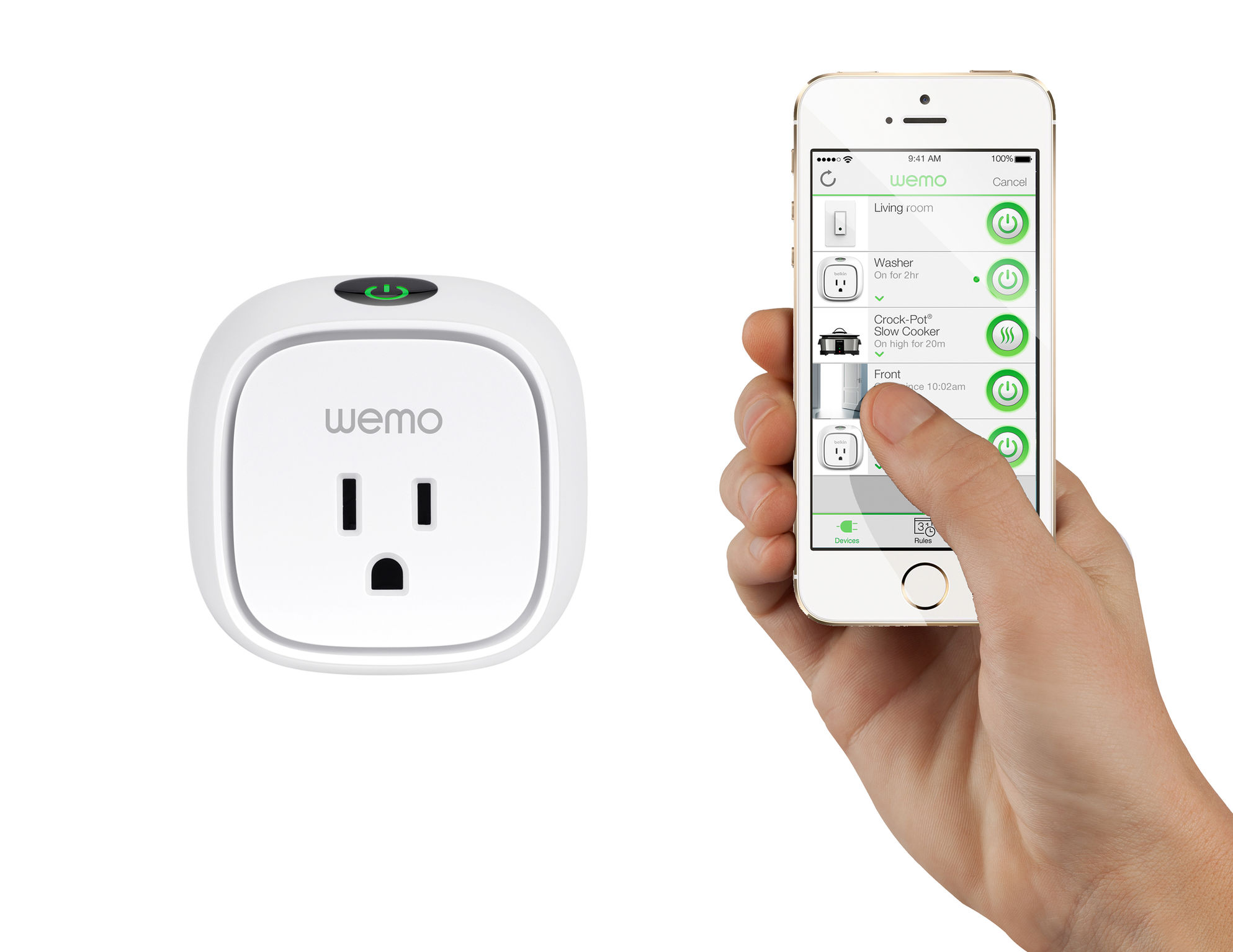 How To Reset A Wemo Smart Plug