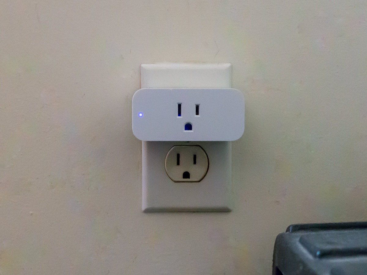 How To Reset An Amazon Smart Plug