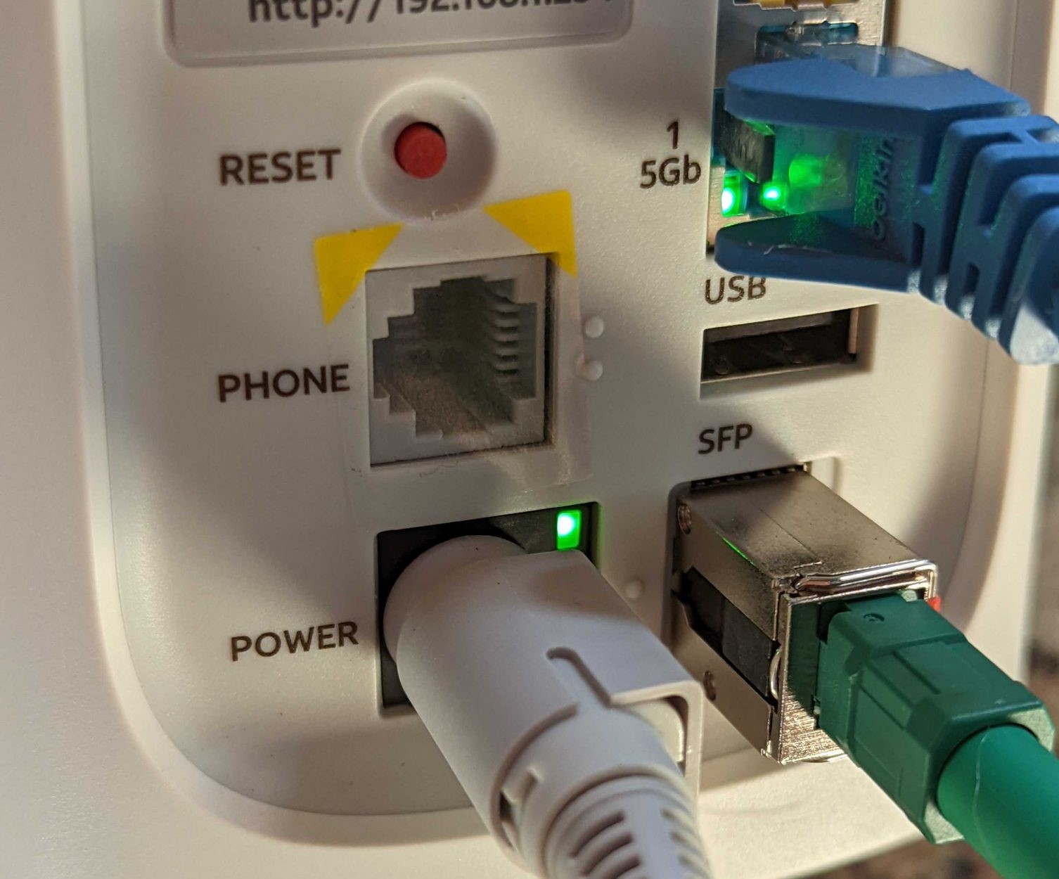 How To Reset An AT&T Wi-Fi Router