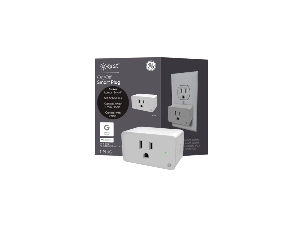 How To Reset GE Smart Plug