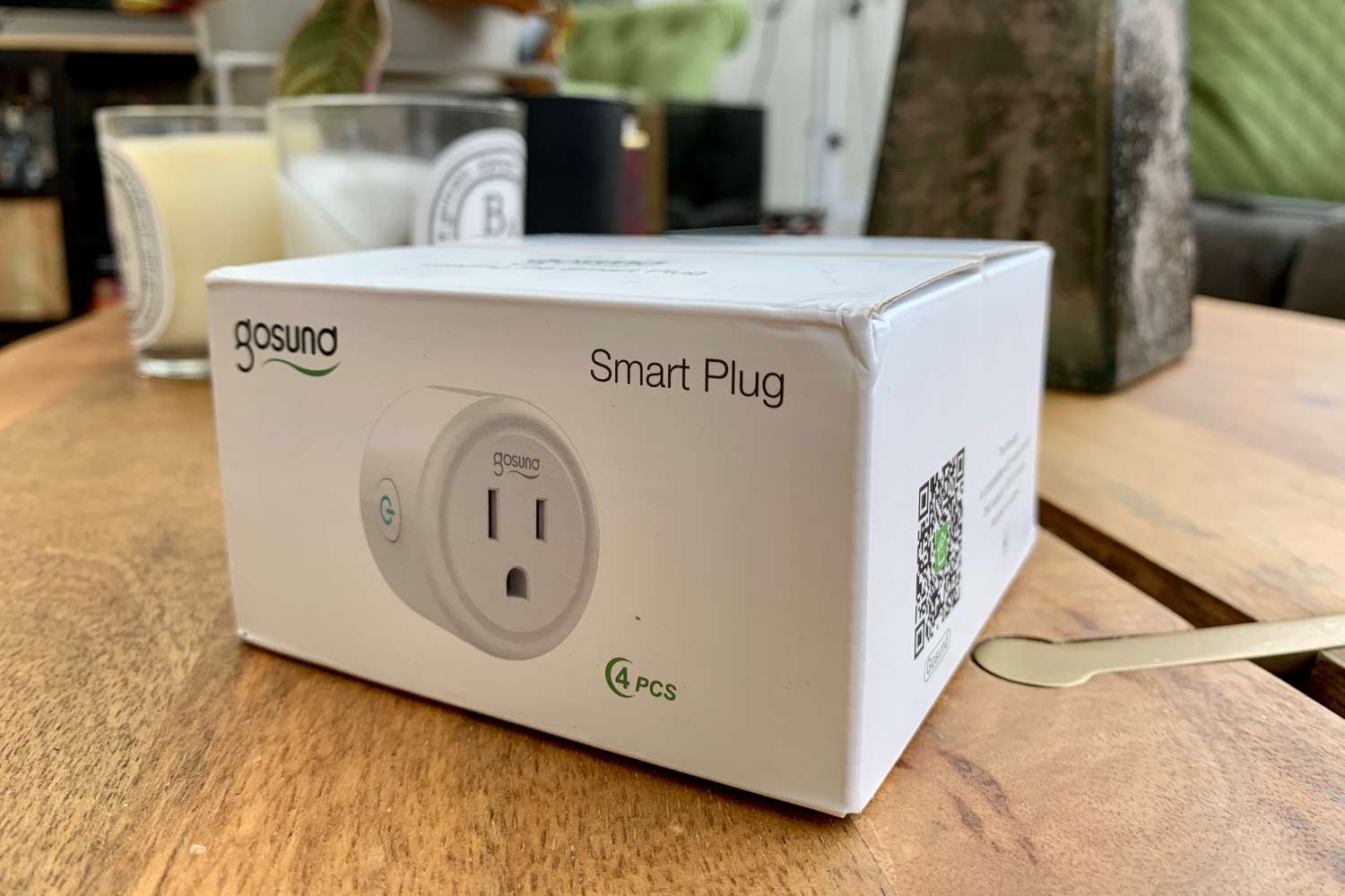 How To Reset Gosund Smart Plug