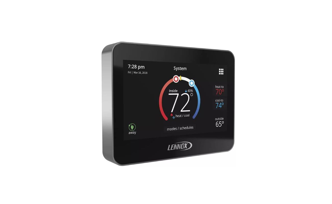 How To Reset IComfort Thermostat