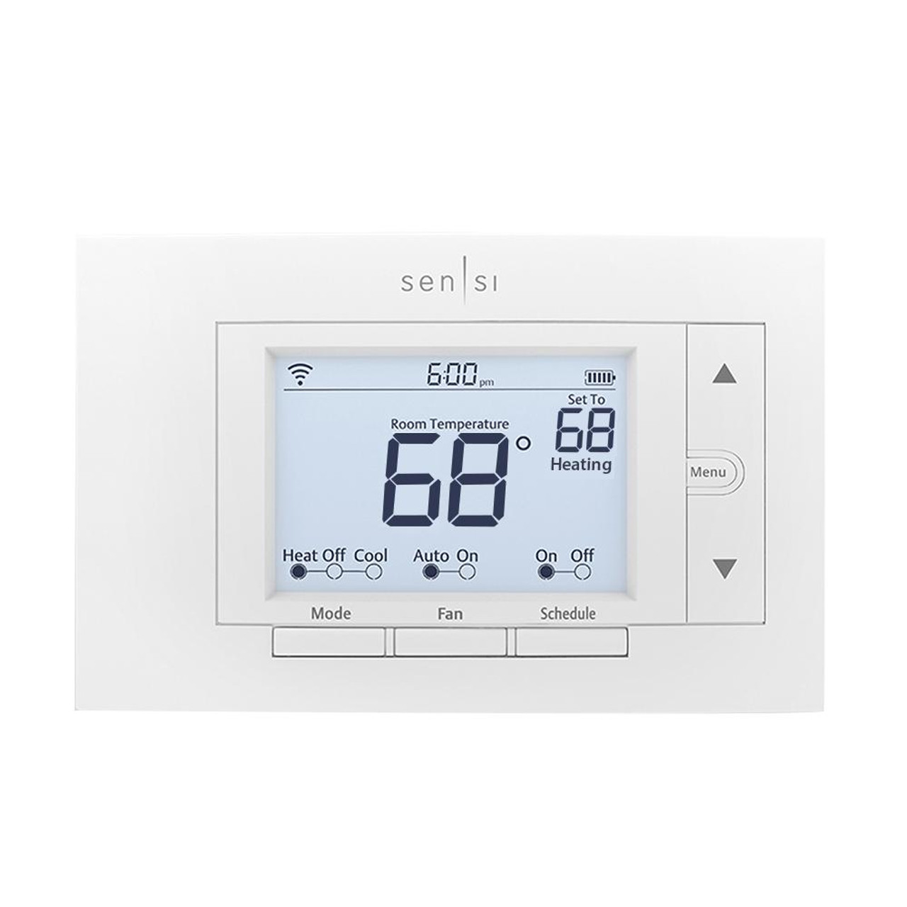 How To Reset My Sensi Thermostat | Storables