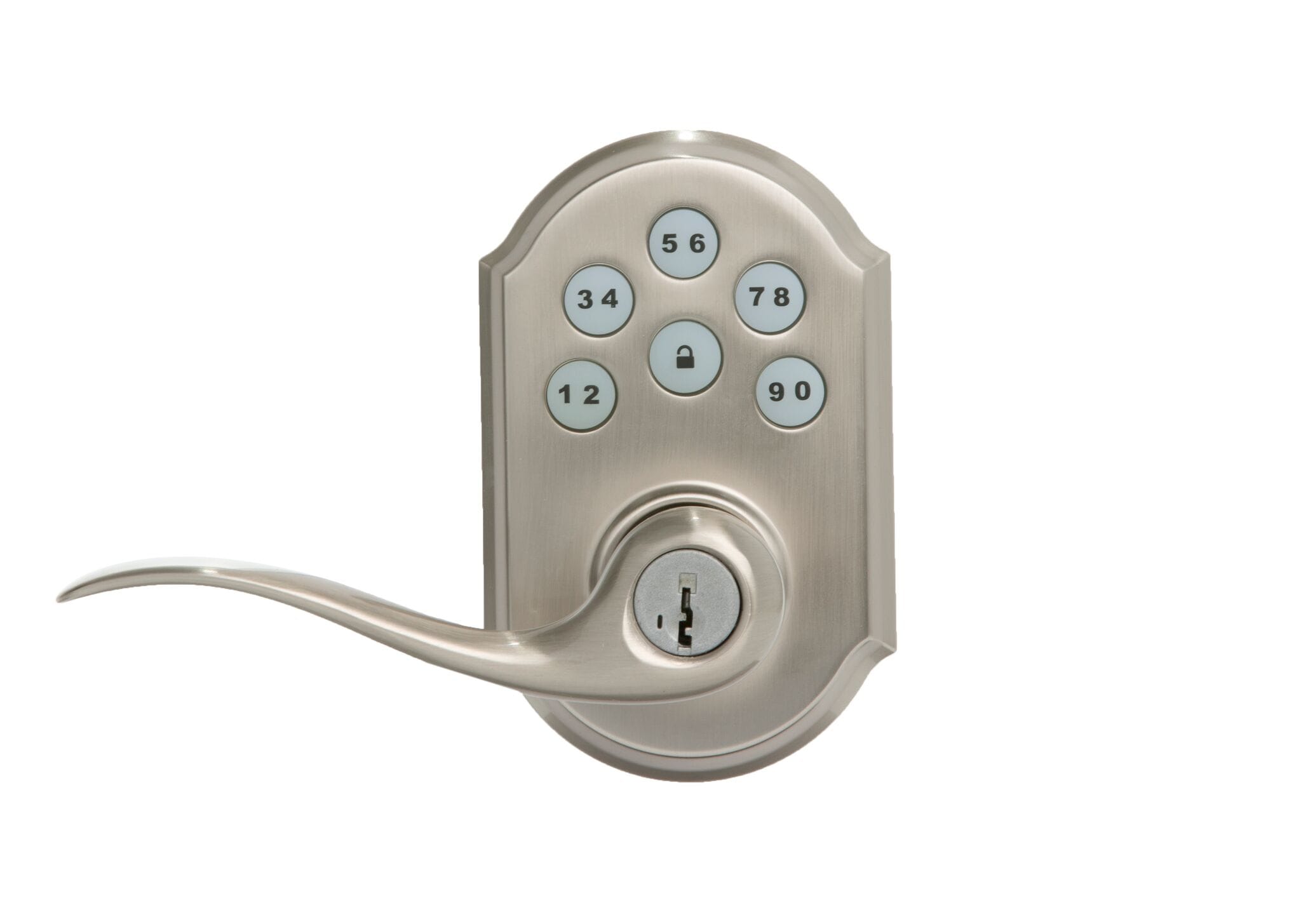 How To Reset My Vivint Door Lock