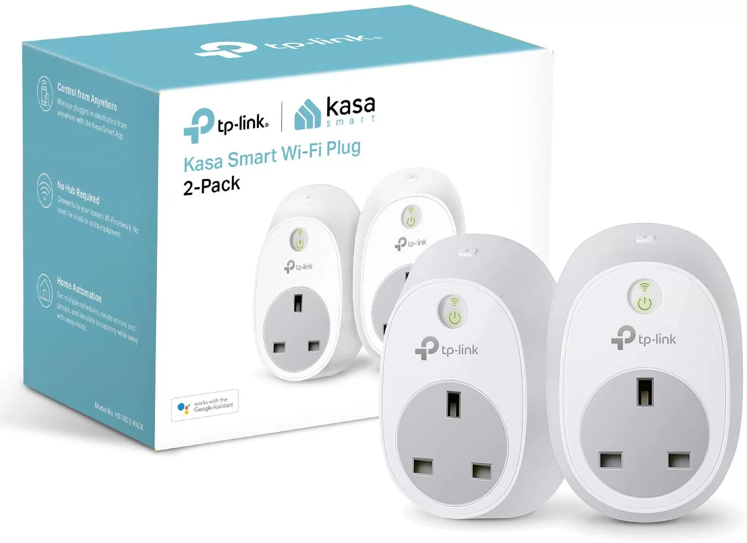 Reviewing TP-LINK HS100: The affordable smart plug with WiFi connectivity!