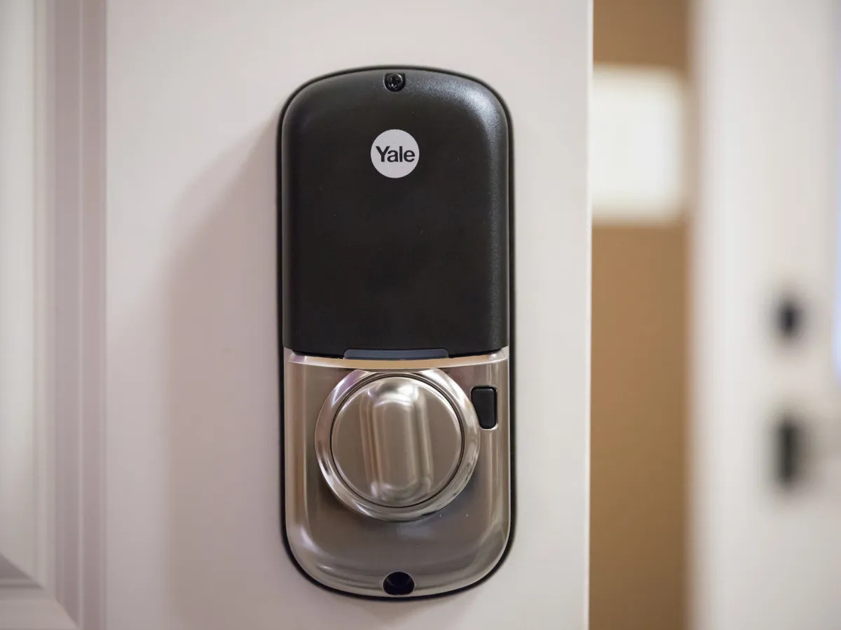 How To Reset Yale Smart Lock