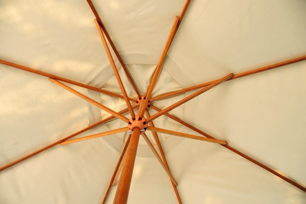 How To Restore Faded Patio Umbrella