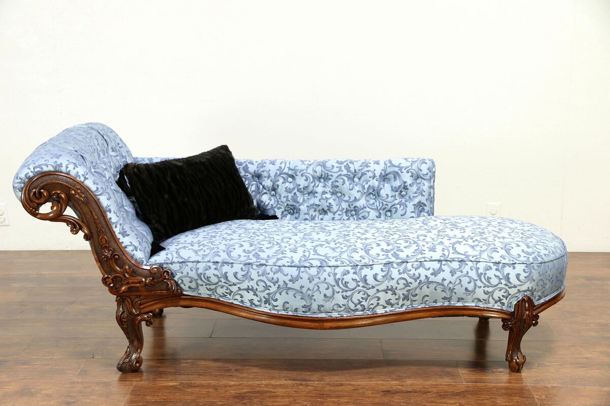 How To Reupholster A Chaise Lounge