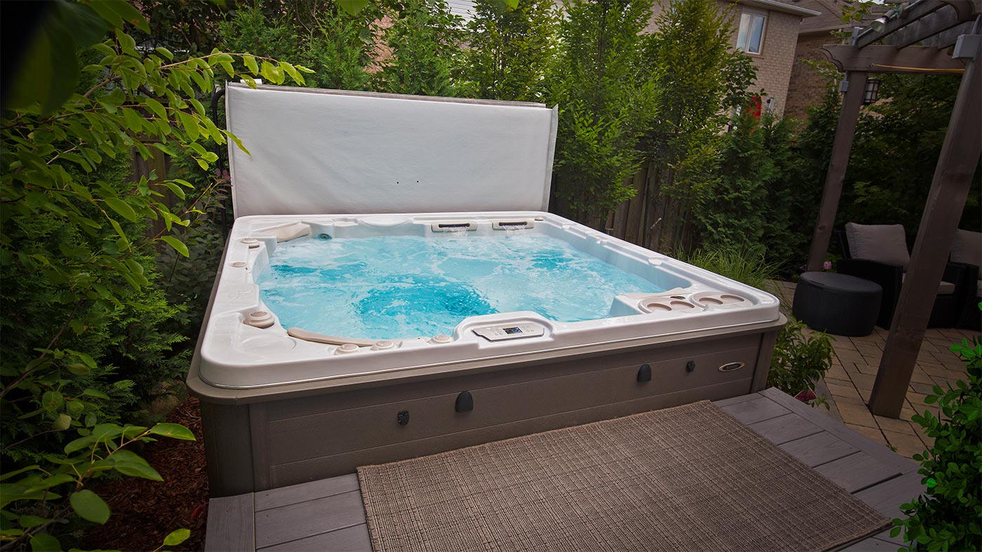 How To Sanitize A Hot Tub